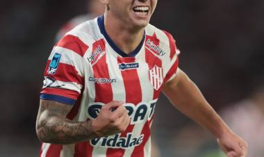 Unión le ganó a Instituto por 2-1 y se acerca a la punta de la zona A 