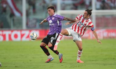 Pittón y el valor de insistir en Unión: "Ganar tres seguidos no es para cualquiera"