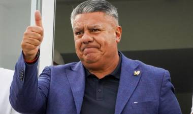 El “operativo retorno” de Chiqui Tapia: el rol clave de la entidad en el regreso de Nahuel Gallo