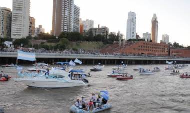 Una nueva edición de la Caravana Naútica arribará a Costa Nueva