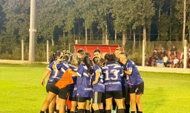 Finalizó el Primer Torneo Femenino de Fútbol “Copa Ciudad de Santo Tomé”