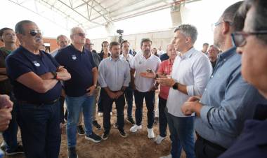 Juegos Suramericanos: “Es un éxito lo que está haciendo Santa Fe”, afirman desde la Comisión de Seguimiento de Odesur