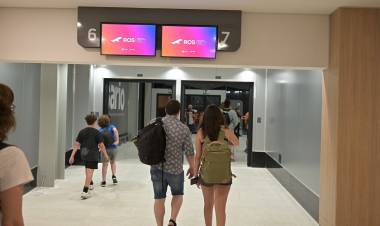 Rosario tendrá un vuelo chárter para vivir la Fórmula 1 en San Pablo