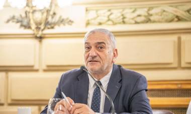 Se aprobó proyecto del senador Calvo que declara de interés el 78° aniversario de Unión de Sunchales