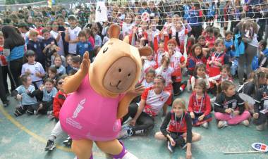 La ciudad del deporte: los Juegos CReAR vivieron una jornada multitudinaria