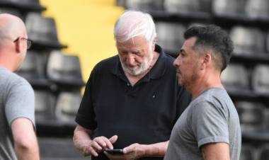 Vignatti reivindicó el título de Colón: “Hay uno solo”