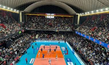 Agenda deportiva: llega el mejor vóley internacional con la presencia del seleccionado argentino masculino