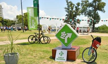 Calle Recreativa invita a un gran intercambio de figuritas del Mundial este domingo