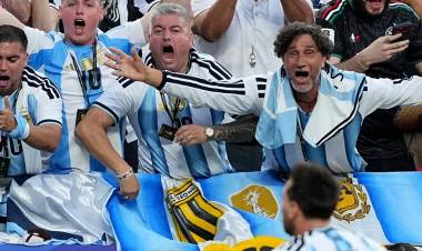 Lionel Messi, la estrella que más brilló en un valioso triunfo de Argentina ante Argelia