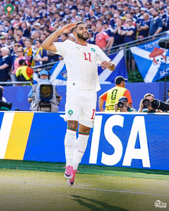 Marruecos le ganó a Escocia por la mínima y se acerca a los 16avos de final del Mundial 2026