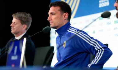 Lionel Scaloni, en la previa del encuentro ante Austria: “Será un partido complicado”