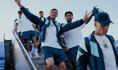 “Lo veo mal, está jugando a…”: la desopilante ironía del Dibu Martínez sobre el nivel de Messi en el Mundial