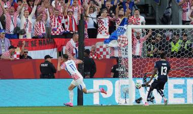 Croacia venció a Panamá y sumo su primera victoria del campeonato