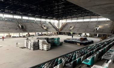 Juegos Suramericanos 2026: así avanzan las obras que apuestan al deporte y al futuro en la capital santafesina