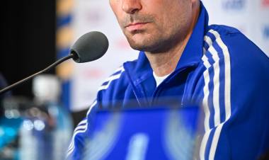 Scaloni, sobre Cabo Verde: “Es un buen equipo, no están de casualidad”