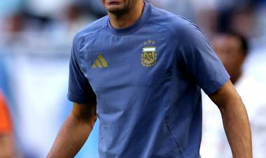 Scaloni, sobre el agónico triunfo: “Esto es Argentina, han dado todo“