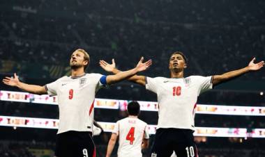 Inglaterra le ganó a México y se metió en cuartos de final del Mundial