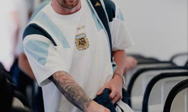 Lionel Andrés Messi, el hombre de los récords de la Copa Mundial