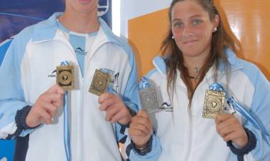 Las aguas abiertas y su protagonismo en los Juegos Suramericanos 2026