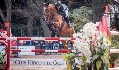 Juegos Suramericanos 2026: El deporte ecuestre competirá en Rosario