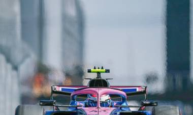 Colapinto brilló y quedó séptimo en el Gran Premio de España de Fórmula 1
