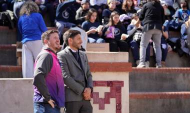 Pullaro destacó la ceremonia inaugural de los Juegos Suramericanos y la masiva afluencia al Fan Fest y a las competencias: “Supera nuestras expectativas”