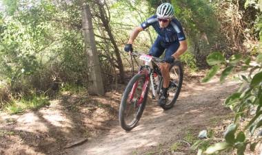 Juegos Suramericanos 2026: Joel Contreras se consagró campeón de Ciclismo MTB en Rafaela