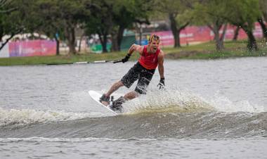 Juegos Suramericanos Santa Fe 2026: Rosario cerró otro día de podios y se prepara para un lunes con 15 deportes