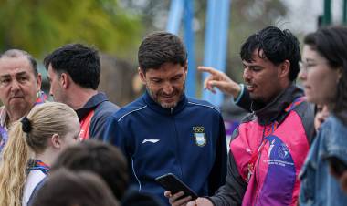 Pullaro: “La ciudadanía de toda la provincia se apropió de los Juegos Suramericanos”