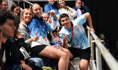 Bádminton: Brasil se quedó con el oro, Perú plata y Argentina completó el podio