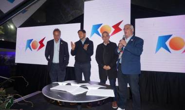 Rosario 2029: Nación firmó el contrato y se completó el compromiso institucional para los Juegos Panamericanos Junior