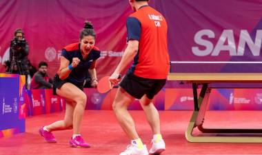”Han tratado muy bien a los deportistas, las condiciones han sido increíbles"
