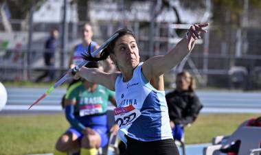 Atletismo: siete finales y nuevos campeones en la penúltima jornada de Santa Fe 2026