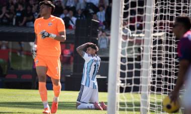 Oro en fútbol con Paraguay: la historia del arquero Leo Sosa, un santafesino por adopción
