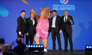 Un año inolvidable: después de los Juegos, la Fiesta del Deporte 2026