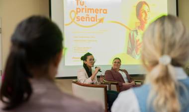 Octubre Rosa: Prevención Salud impulsó un espacio de diálogo y concientización en Santa Fe