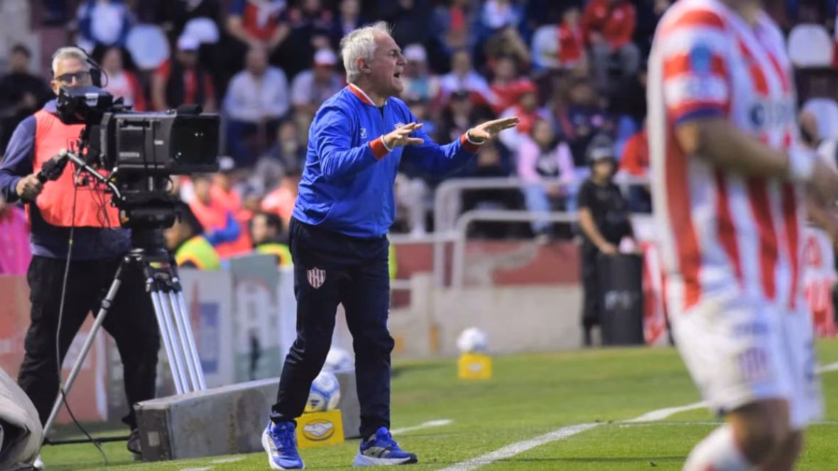 Madelón destacó la reacción de Unión y se ilusiona con los playoffs: "Hay con qué"