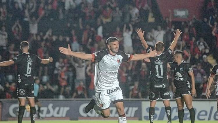 La eficacia le permitió a Colón volver al triunfo contra Central Norte