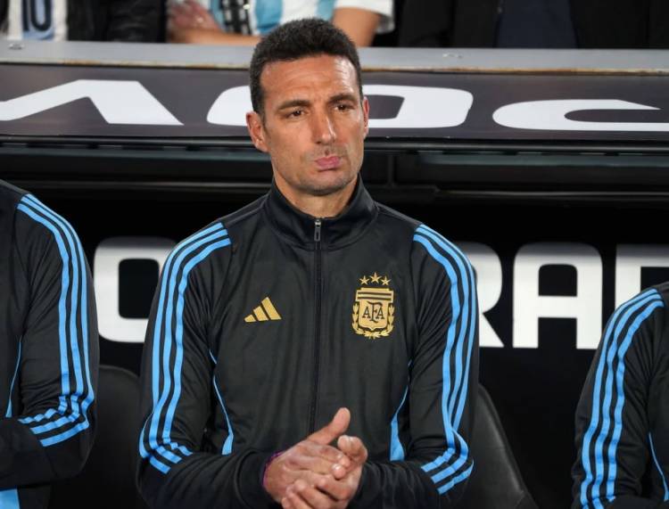 Lionel Scaloni, tras el triunfo de la Selección argentina: “Minimizamos a Brasil”