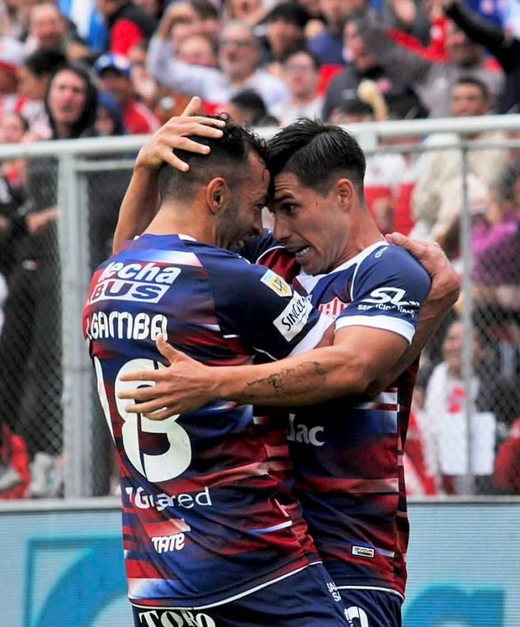 Unión recuperó el sabor de la victoria