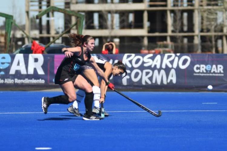 Agenda deportiva: Rosario es epicentro de un multitudinario torneo de hockey sobre césped