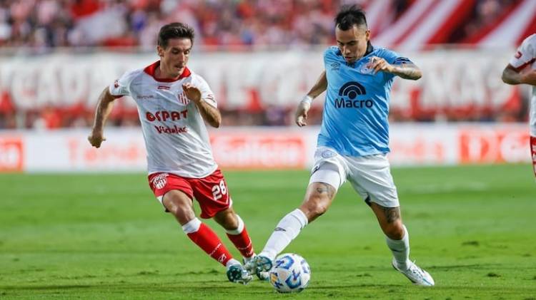 Unión cerró su participación en la Copa de la Liga con un empate en el debut de Madelón