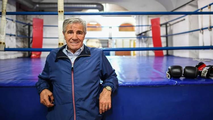 Falleció Nino Benvenuti, el histórico rival que noqueó Monzón por el campeonato del mundo