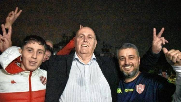 Spahn: "En Unión queremos seguir creciendo y lograr el éxito deportivo"