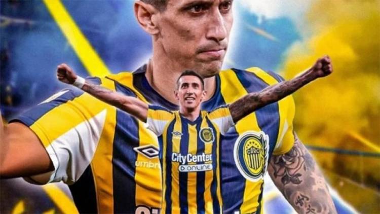 La vuelta del Ángel