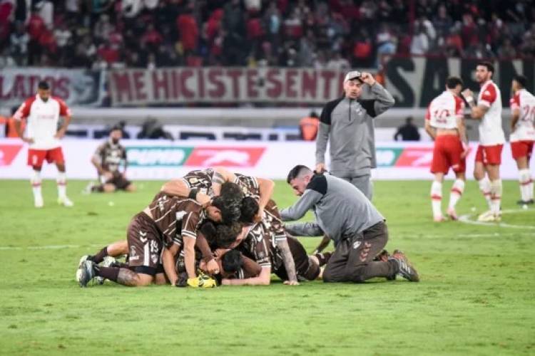 Leonel Picco, pilar del Platense campeón: “Fuimos los mejores”