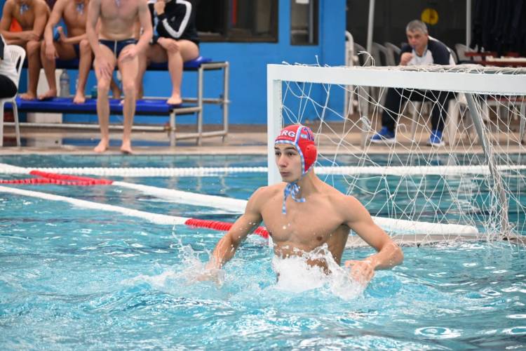 Dos jugadores de Regatas participarán del mundial de waterpolo en Croacia