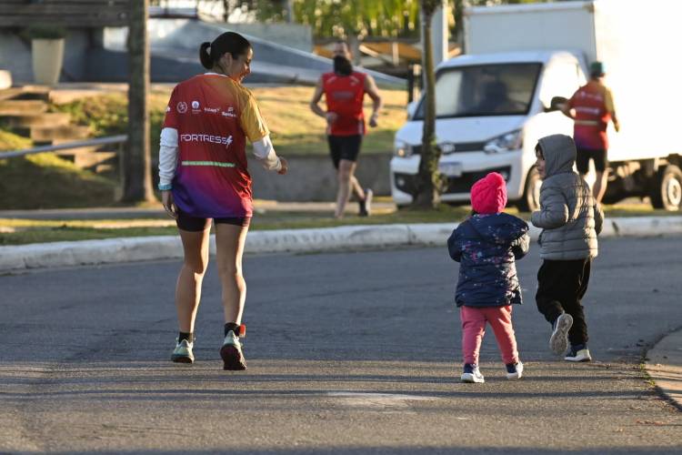 Maratón de Cudaio: más de 300 personas corrieron por la donación de órganos