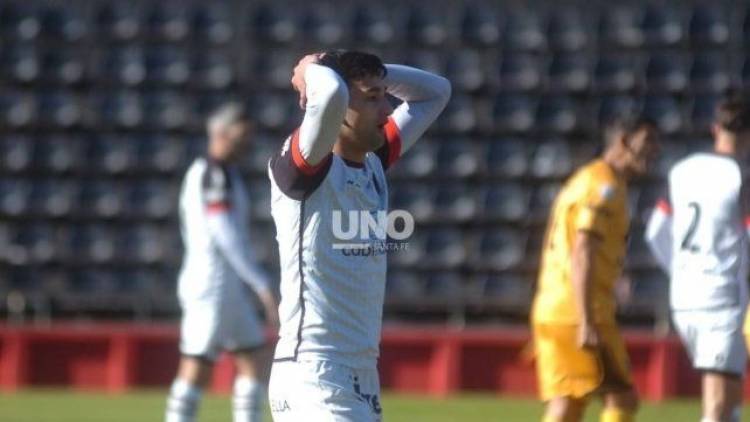 No hubo milagro en el Brigadier tras jugarse los 11 restantes del partido suspendido