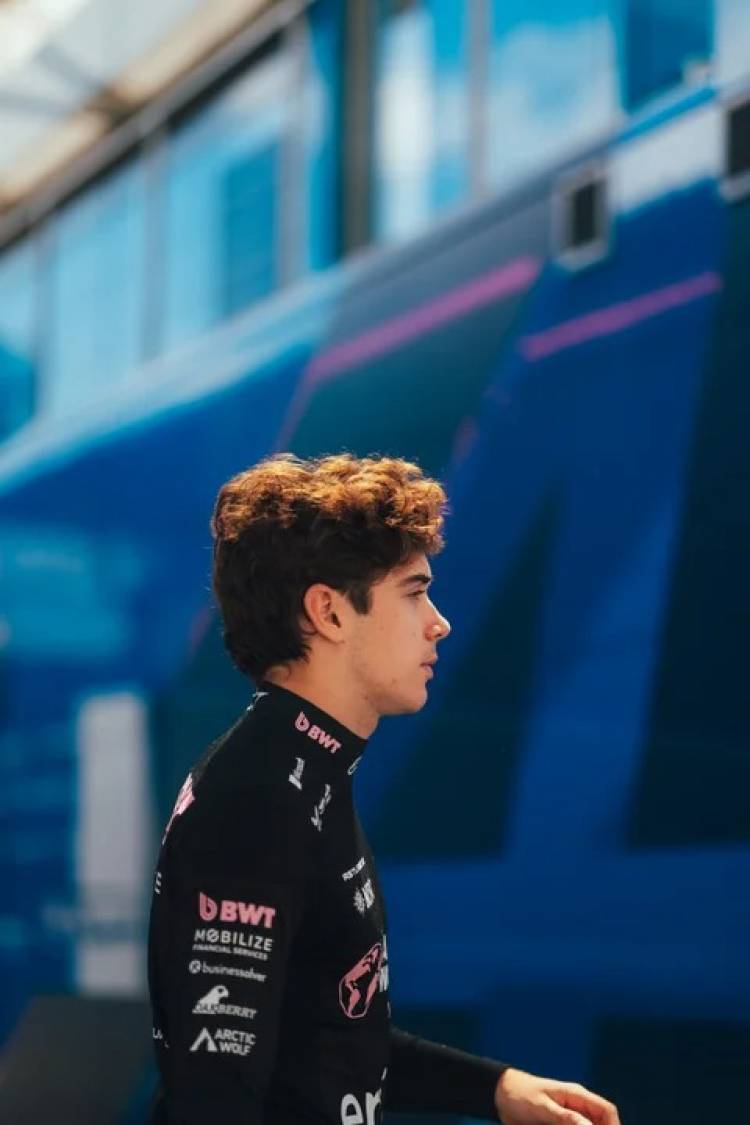 "No sé qué pasó": Franco Colapinto, entre la frustración y la impotencia tras un nuevo abandono en Silverstone